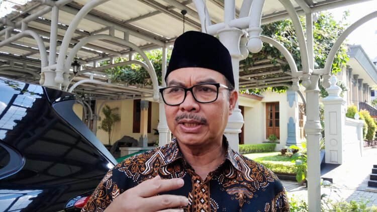 Wali Kota Yogyakarta, Hasto Wardoyo.