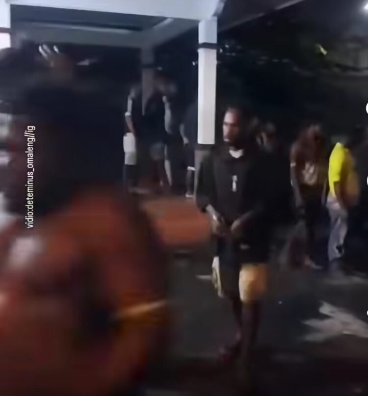 Viral Asrama Mahasiswa Papua di Umbulharjo Diserang, Polresta Yogyakarta Ungkap Faktanya