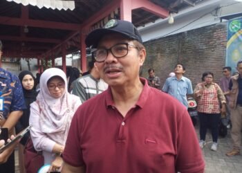 Wali Kota Yogyakarta, Hasto Wardoyo.