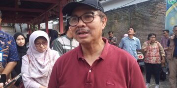 Wali Kota Yogyakarta, Hasto Wardoyo.