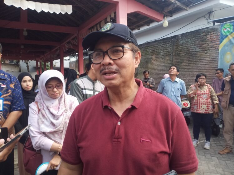 Wali Kota Yogyakarta, Hasto Wardoyo.