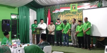 DPC PPP Sleman Gelar Muscab ke-10, Untung: Target Raih 6 Kursi