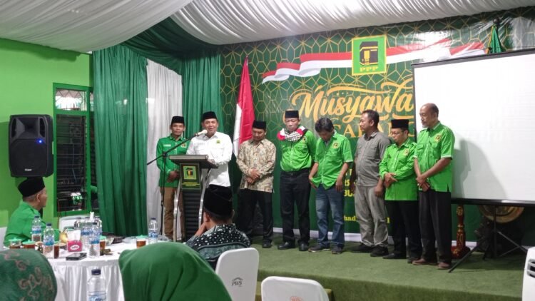 DPC PPP Sleman Gelar Muscab ke-10, Untung: Target Raih 6 Kursi