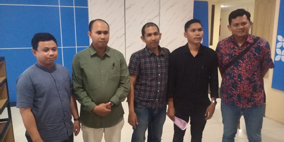 Sejumlah orang tua korban dugaan kekerasan anak Daycare Little Aresha Yogyakarta menemui Lembaga Perlindungan Saksi dan Korban (LPSK) Perwakilan DIY untuk minta perlindungan hukum dan psikologis, pada Rabu (29/4/2026).