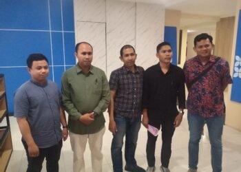 Sejumlah orang tua korban dugaan kekerasan anak Daycare Little Aresha Yogyakarta menemui Lembaga Perlindungan Saksi dan Korban (LPSK) Perwakilan DIY untuk minta perlindungan hukum dan psikologis, pada Rabu (29/4/2026).