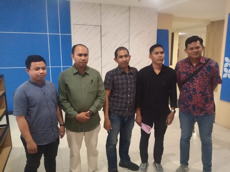 Sejumlah orang tua korban dugaan kekerasan anak Daycare Little Aresha Yogyakarta menemui Lembaga Perlindungan Saksi dan Korban (LPSK) Perwakilan DIY untuk minta perlindungan hukum dan psikologis, pada Rabu (29/4/2026).