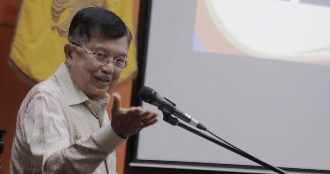 Mantan Wakil Presiden RI, Jusuf Kalla.