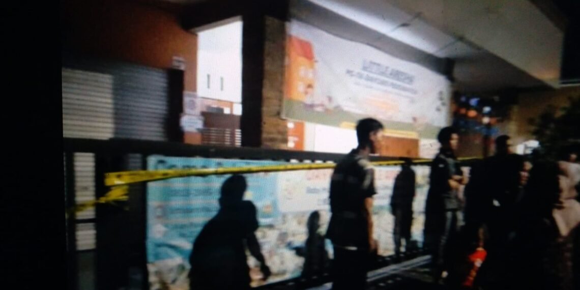 Dugaan kekerasan anak di daycare Sorosutan, Umbulharjo, Yogyakarta.