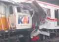 Kecelakaan kereta api Argo Bromo Anggrek yang menghantam KRL di Stasiun Bekasi berdampak pada sejumlah perjalanan kereta api termasuk dari wilayah Daop 6 Yogyakarta, Selasa (28/4/2026)