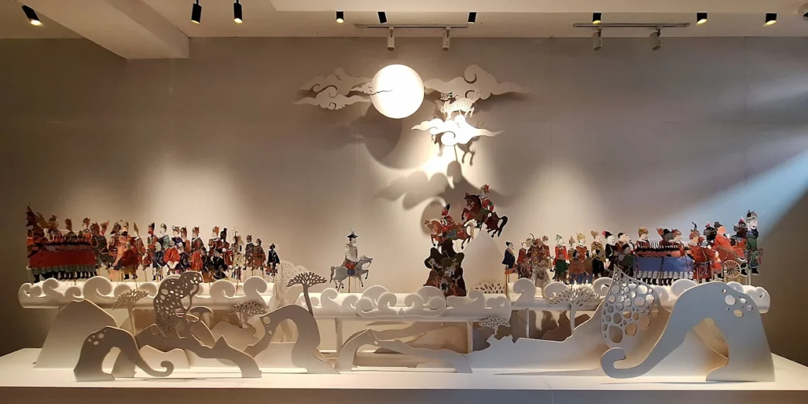 Satu di antara koleksi yang dimiliki di Museum Sonobudoyo. Museum ini satu di antara sejumlah museum di Yogyakara yang menarik untuk dikunjungi