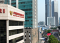 gedung Ombudsman RI di jakarta