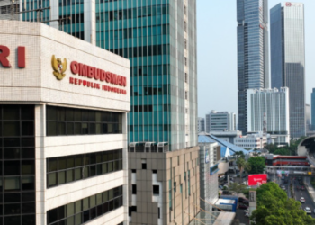 gedung Ombudsman RI di jakarta