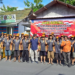 Wakil Ketua DPRD Kabupaten Sleman, Hasto Karyantoro, dan Kesbangpol Sleman menggelar aksi sosial pembaruan kebangsaan di Dusun Perengdawe, Kalurahan Balecatur, Kapanewon Gamping, Kabupaten Sleman, DIY, pada Minggu (12/4/2026).