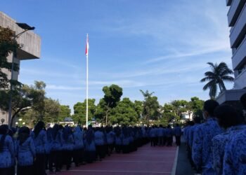 Ilustrasi Aparatur Sipil Negara atau ASN