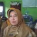 Panewu Mlati Dyah Purwanti saat diwawancarai terkait keracunan di Padukuhan Toragan, Senin (4/5/2026).