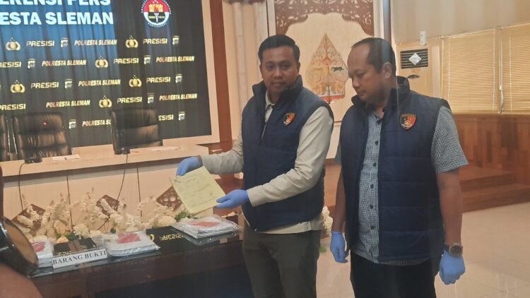 Kredit Fiktif di BUKP Tempel Rugikan Negara Rp2,1 M, Tiga Eks Pengurus Tersangka