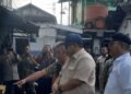 Wakil Menteri Perumahan dan Kawasan Permukiman (PKP) RI Fahri Hamzah melakukan pemantaun Kampung Lampion, Kotabaru, Kota Yogyakarta, DIY, Jumat (29/5/2026).