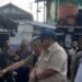 Wakil Menteri Perumahan dan Kawasan Permukiman (PKP) RI Fahri Hamzah melakukan pemantaun Kampung Lampion, Kotabaru, Kota Yogyakarta, DIY, Jumat (29/5/2026).