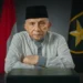Ketua Majelis Syuro Partai Ummat, Amien Rais.