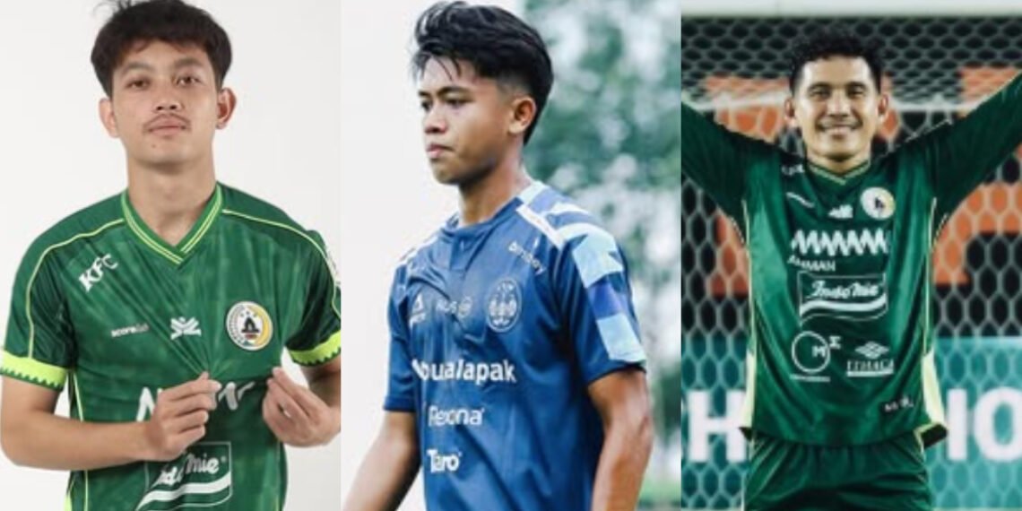 Tiga pemain yang pernah mengantarkan PSIM Yogyakarta promosi ke kasta tertinggi kompetisi sepak bola Indonesia, kembali melakukan hal yang sama kala membela PSS Sleman yang kini mentas ke Super League