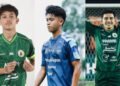 Tiga pemain yang pernah mengantarkan PSIM Yogyakarta promosi ke kasta tertinggi kompetisi sepak bola Indonesia, kembali melakukan hal yang sama kala membela PSS Sleman yang kini mentas ke Super League