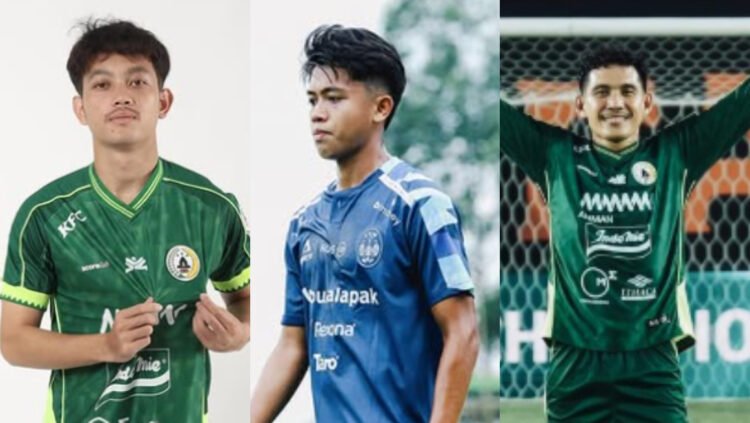 Tiga pemain yang pernah mengantarkan PSIM Yogyakarta promosi ke kasta tertinggi kompetisi sepak bola Indonesia, kembali melakukan hal yang sama kala membela PSS Sleman yang kini mentas ke Super League