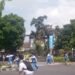 tangkapan layar aksi tawuran di kawasan Mandala Krida, Selasa (5/5/2026)
