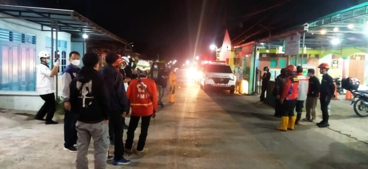 Kebocoran Gas di Pabrik Es Kalasan Sleman Sebabkan Warga Alami Sesak Napas