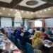 Suasana gelaran Psikoedukasi yang digelar Pemkot Yogyakarta untuk para orang tua korban daycare Little Aresha di Ruang Bima Balai Kota Yogyakarta, Minggu (10/5/2026).