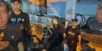 Pria di Bantul Alami KDRT, Sang Istri Diamankan Polisi