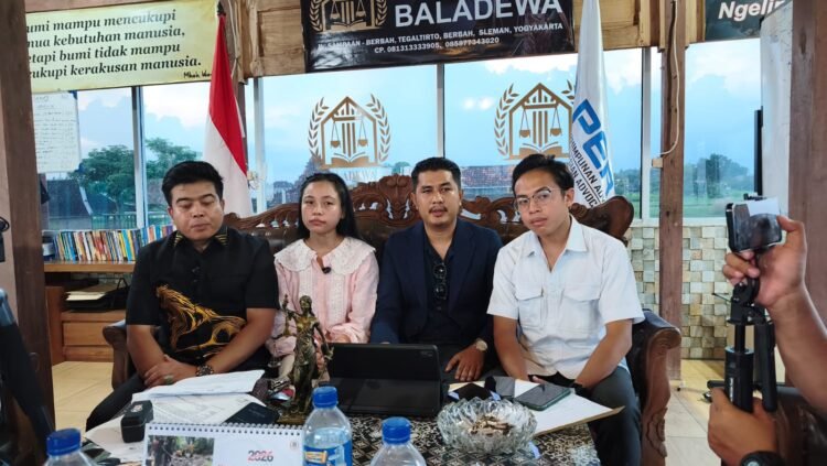 Viral Wanita Curhat Jadi Tersangka Usai Laporkan Oknum Polisi, Ini Kata Polresta Sleman