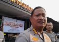Kapolresta Yogyakarta, Kombes Pol Eva Guna Pandia, saat ditemui Rabu (20/5/2026).