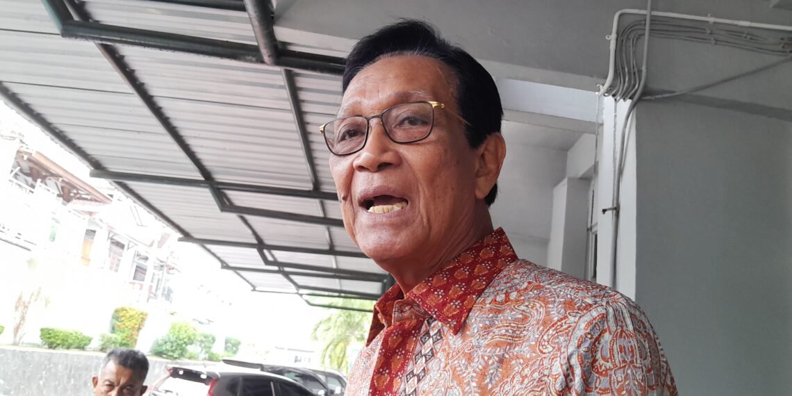 Gubernur DIY sekaligus Raja Keraton Ngayogyakarta Hadiningrat, Sri Sultan HB X, saat ditemui di Kepatihan, Kamis (21/5/2026).