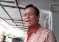 Gubernur DIY sekaligus Raja Keraton Ngayogyakarta Hadiningrat, Sri Sultan HB X, saat ditemui di Kepatihan, Kamis (21/5/2026).
