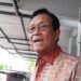 Gubernur DIY sekaligus Raja Keraton Ngayogyakarta Hadiningrat, Sri Sultan HB X, saat ditemui di Kepatihan, Kamis (21/5/2026).