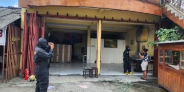 Kebakaran Berulang Timpa Tempat Pemotongan Ayam di Seyegan, Ini Penyebabnya