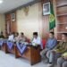 Mediasi antara perwakilan Gereja Misi Sejahtera (GMS) dan Front Jihad Islam (FJI) oleh Pemerintah Kabupaten (Pemkab) Bantul dan Poldq DIY, Senin (26/5/2026). (Polda DIY).