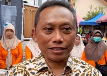 Wakil Ketua DPRD Sleman Hasto Karyantoro Dorong Pemerataan Infrastruktur di Kawasan Perbatasan
