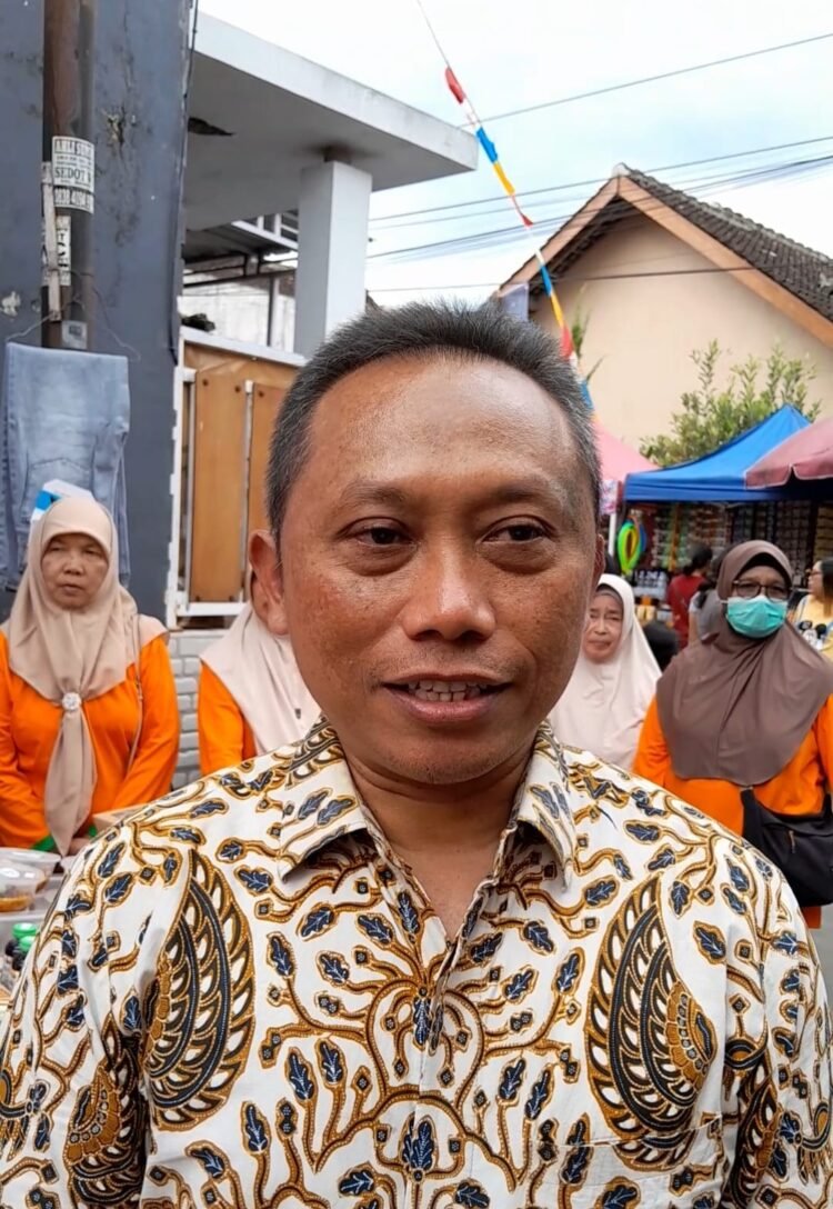 Wakil Ketua DPRD Sleman Hasto Karyantoro Dorong Pemerataan Infrastruktur di Kawasan Perbatasan