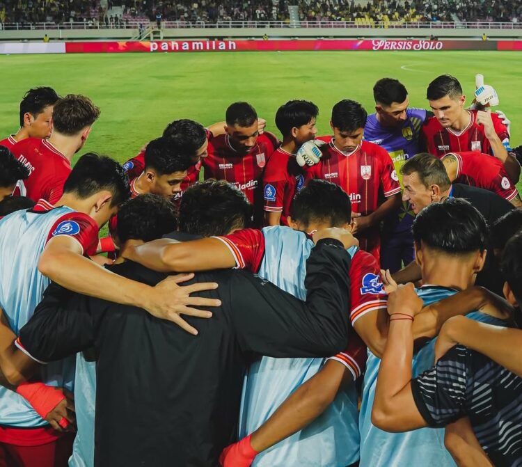 Skenario Persis Solo dan Madura United Bertahan di Super League