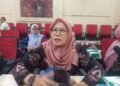 Kepala Bidang Kesehatan Masyarakat Dinkes Kota Yogyakarta, Aan Iswanti.