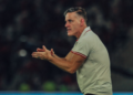 Pelatih Timnas Indonesia John Herdman
