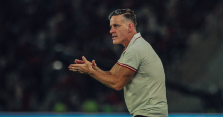 Pelatih Timnas Indonesia John Herdman