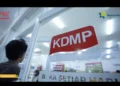 Logo Koperasi Desa Merah Putih
