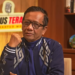 Mahfud MD memberikan pandangannya mengenai sistem penegakan hukum di Indonesia yang jauh dari rasa adil