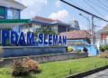 Kantor PDAM Tirta Sembada Sleman