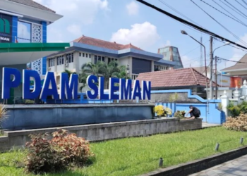 Kantor PDAM Tirta Sembada Sleman