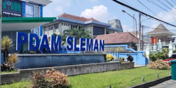 Kantor PDAM Tirta Sembada Sleman