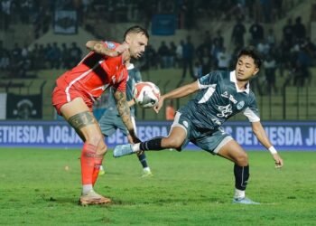 5 Catatan di Balik Kemenangan PSIM Yogyakarta atas Malut United