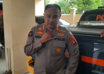 Kabid Humas Polda DIY Kombes Pol Ihsan.